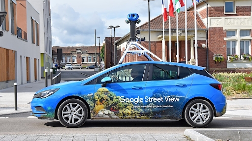 Google Street View cumple 15 años: y suma nuevas funciones